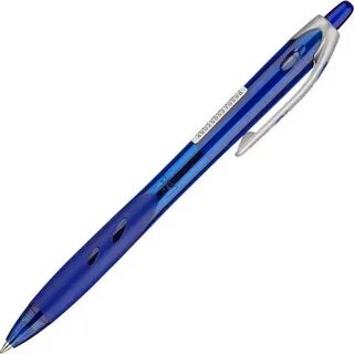 Ручка шариковая  авт..синяя 0,32мм