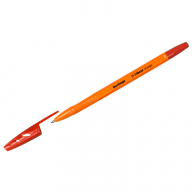 Ручка шариковая красная 0,7мм 50шт/уп