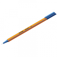 Ручка капилярная синяя 0,4мм Berlingo