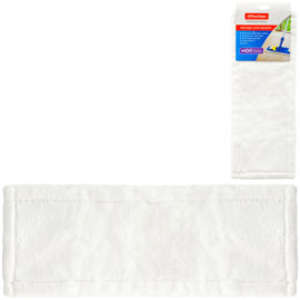 Насадка МОП для швабры OfficeClean Professional микрофибра 40*10см (266757)