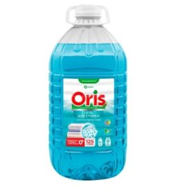Гель-концентрат для стирки ORIS (канистра ПЭТ 5л) GRASS