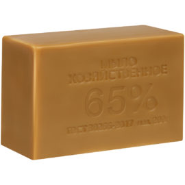 Мыло Хозяйственное  65%  200г. 60 шт/кор